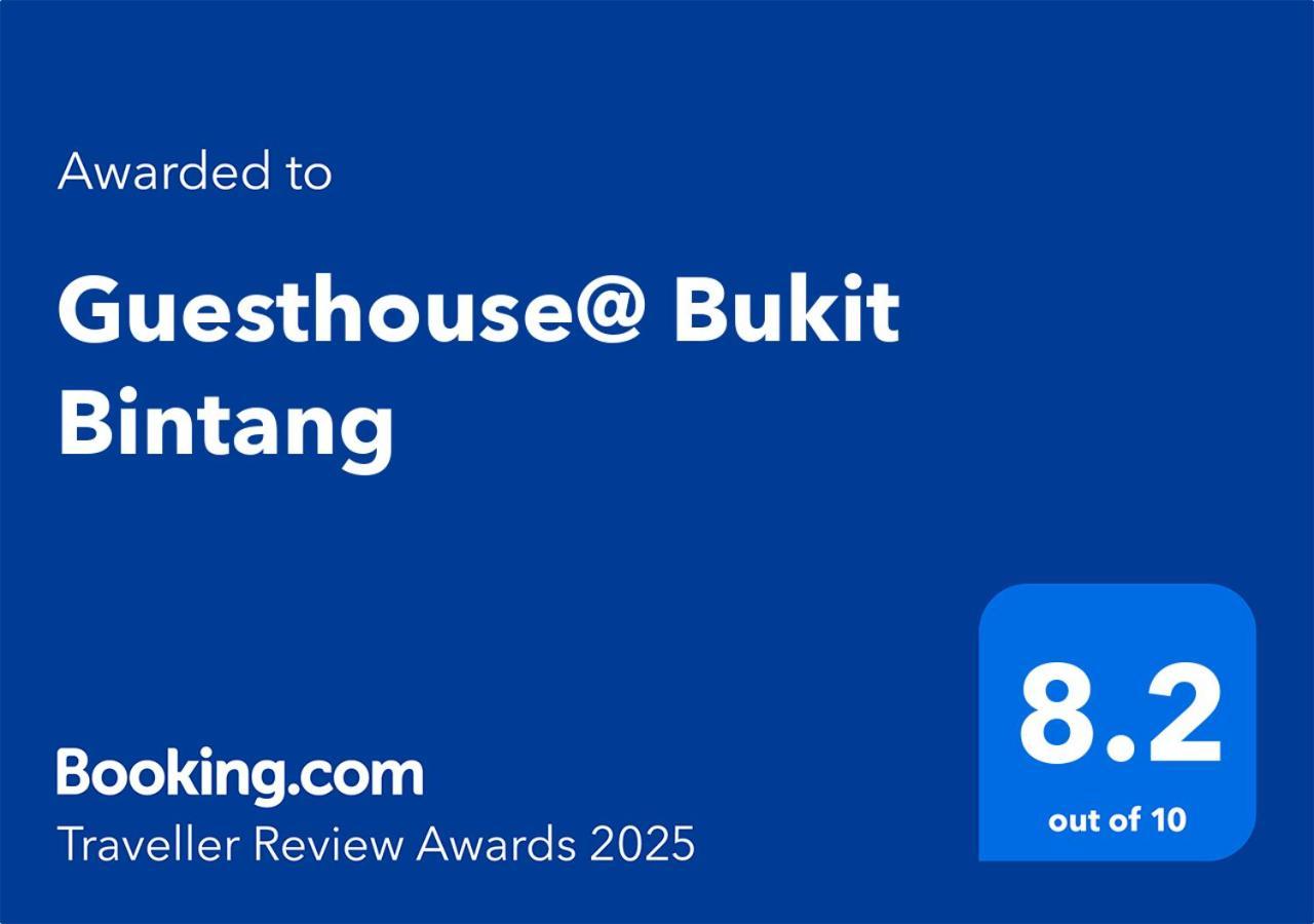 Guesthouse@ Bukit Bintang — Photos 1