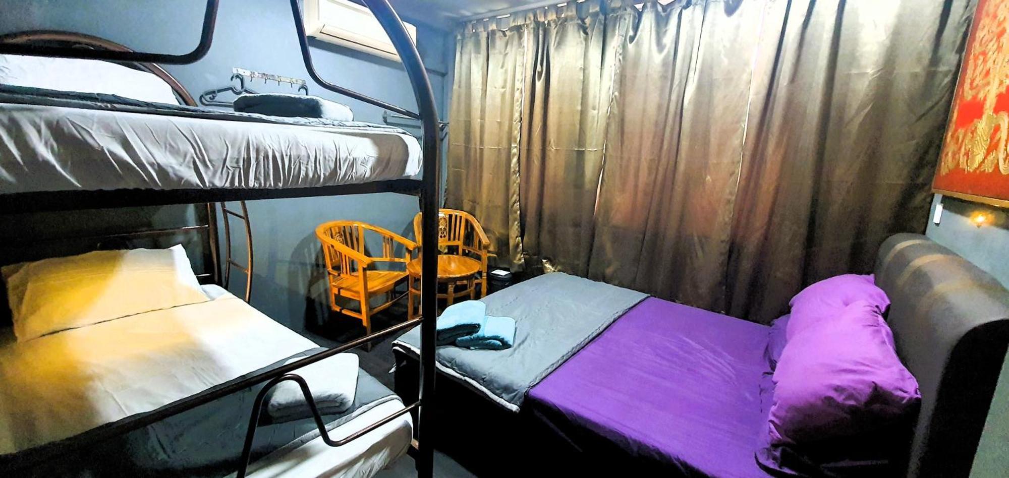 Guesthouse@ Bukit Bintang — Photos 2